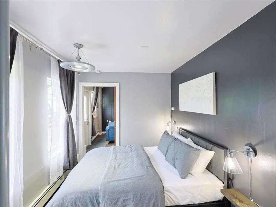 Lux Apt Beacon Exteriér fotografie